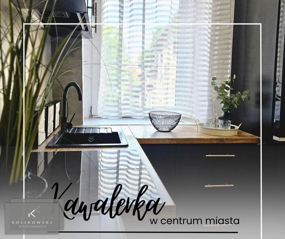 Kawalerka na sprzedaż Namysłów, 3 maja  31m2 Foto 1