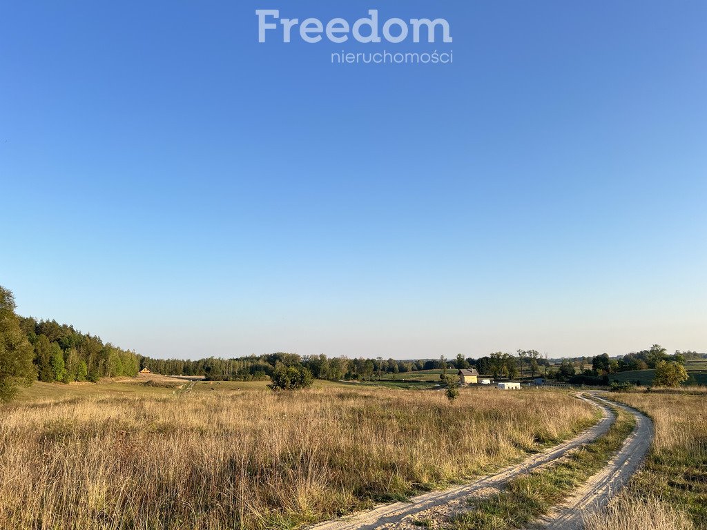 Działka budowlana na sprzedaż Szczybały Giżyckie  2 100m2 Foto 2