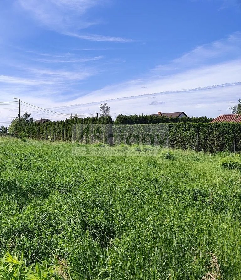 Działka budowlana na sprzedaż Stare Faszczyce  1 000m2 Foto 1