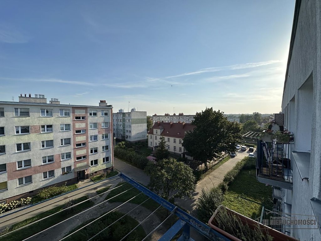 Mieszkanie trzypokojowe na sprzedaż Szczecinek, Chełmińska  46m2 Foto 3