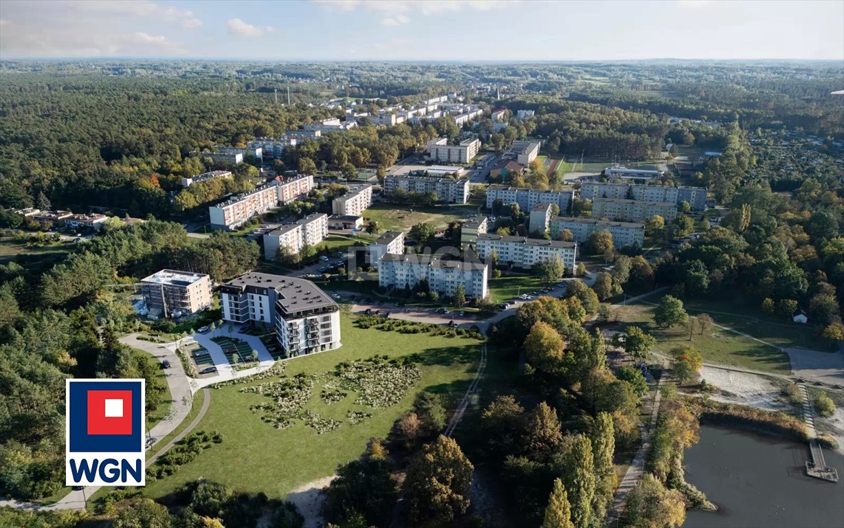 Mieszkanie czteropokojowe  na sprzedaż Nowa Dęba, Kwiatkowskiego  70m2 Foto 1