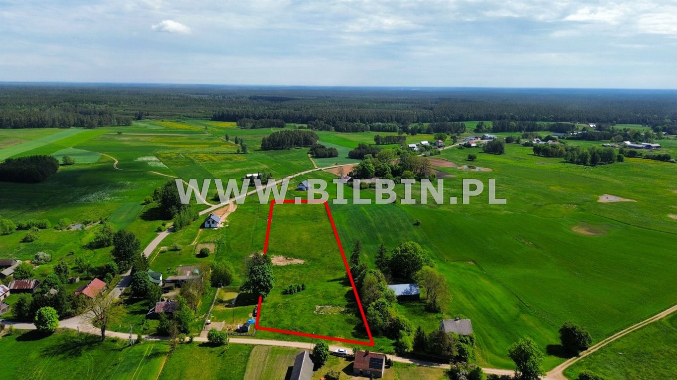 Do sprzedania duża działka z warunkami zabudowy w Pijawne Ruskie Pijawne Ruskie  13 656m2 Foto 1