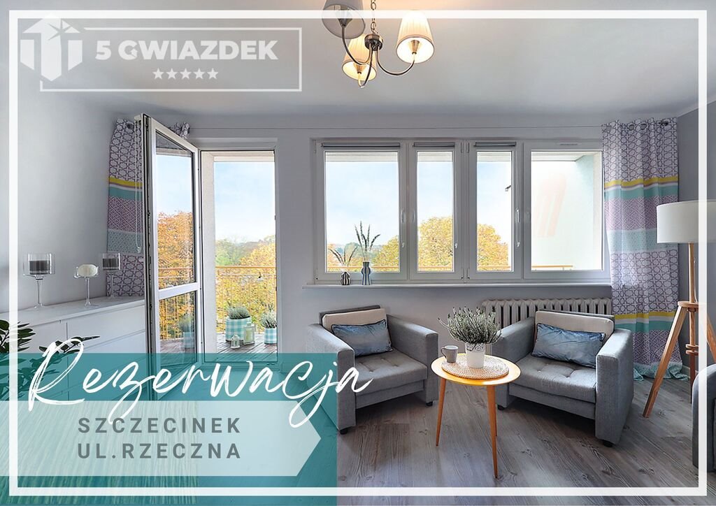 Mieszkanie dwupokojowe na sprzedaż Szczecinek, Rzeczna  48m2 Foto 1