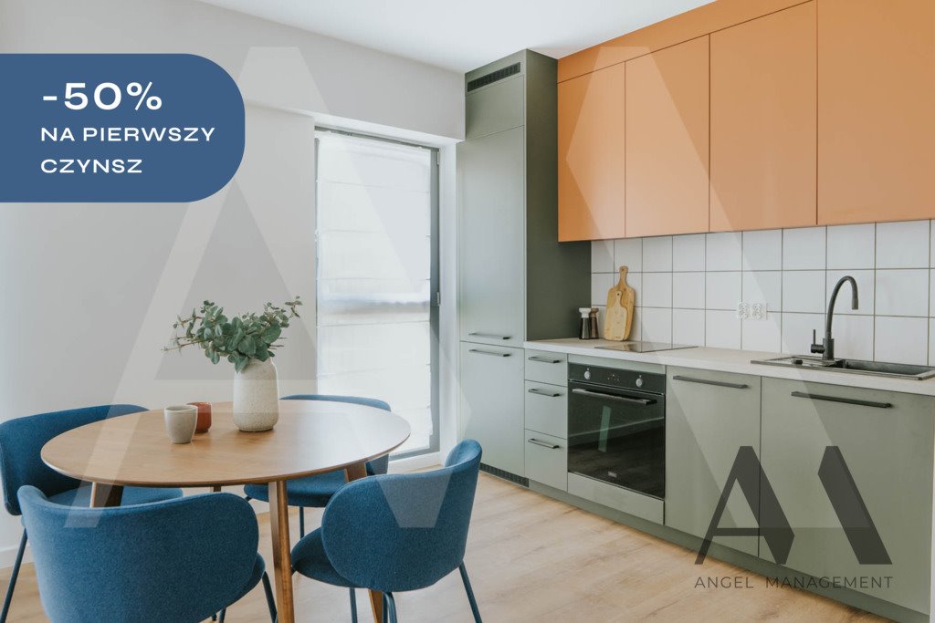 Polecam nowoczesny 40 m² apartament z garażem i dostępem do luksusowych udogodnień Wrocław, Walońska  40m2 Foto 1