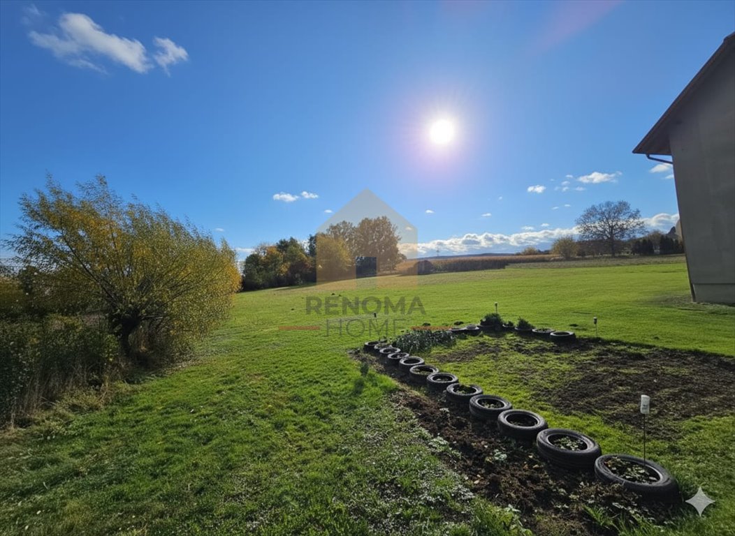 Działka z widokiem na Góry Sowich, zabudowa, prąd
 Wieruszów  16 000m2 Foto 1