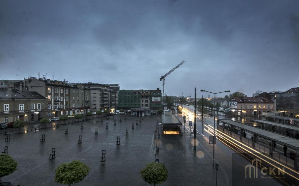 Kawalerka na sprzedaż Kraków, Podgórze, Podgórze, Plac Bohaterów Getta  22m2 Foto 2