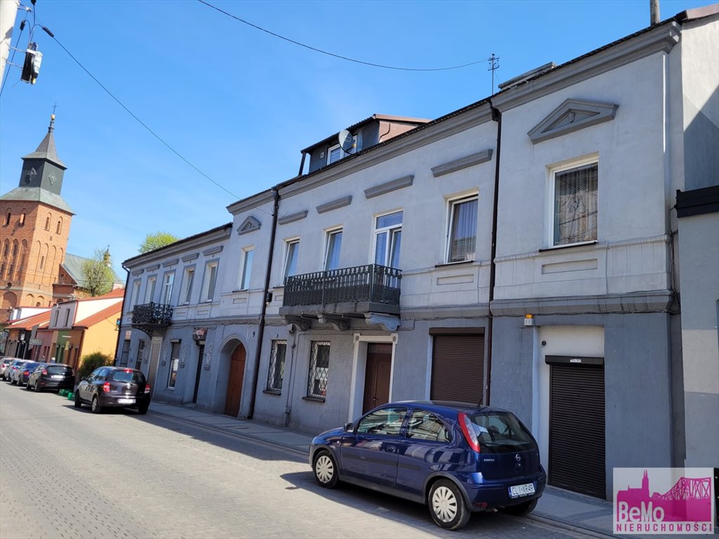 Kamienica inwestycyjna Lipno 713 m2 z lokalami i garażami Lipno  713m2 Foto 1