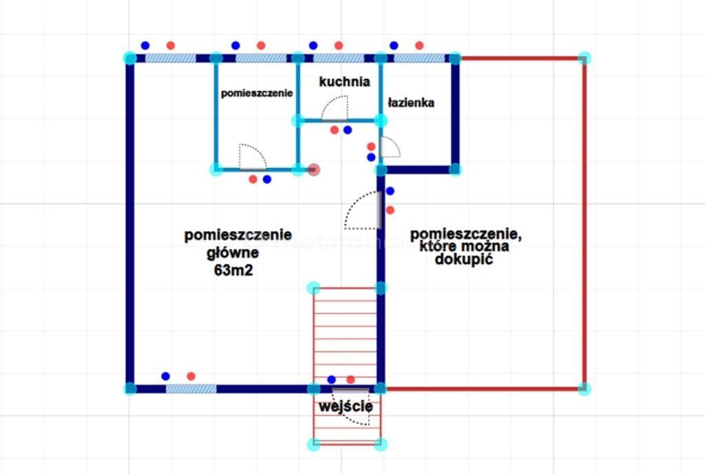 Lokal użytkowy na sprzedaż Oleśnica, Kilińskiego  77m2 Foto 13