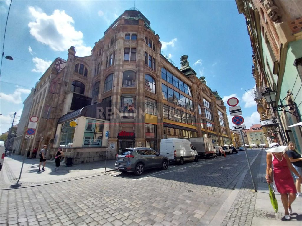 Lokal użytkowy na wynajem Wrocław, Rynek  45m2 Foto 3