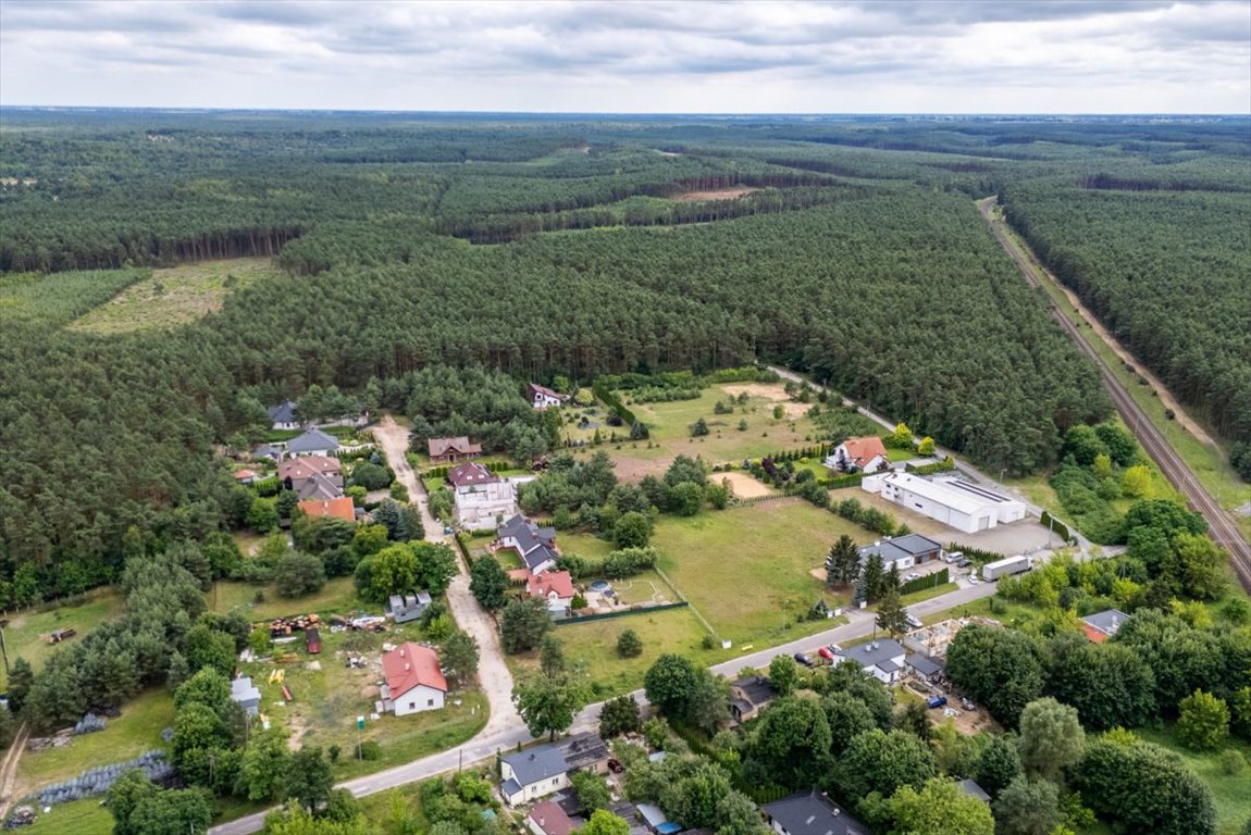 Działka budowlana na sprzedaż Cierpice, Poznańska  1 235m2 Foto 12