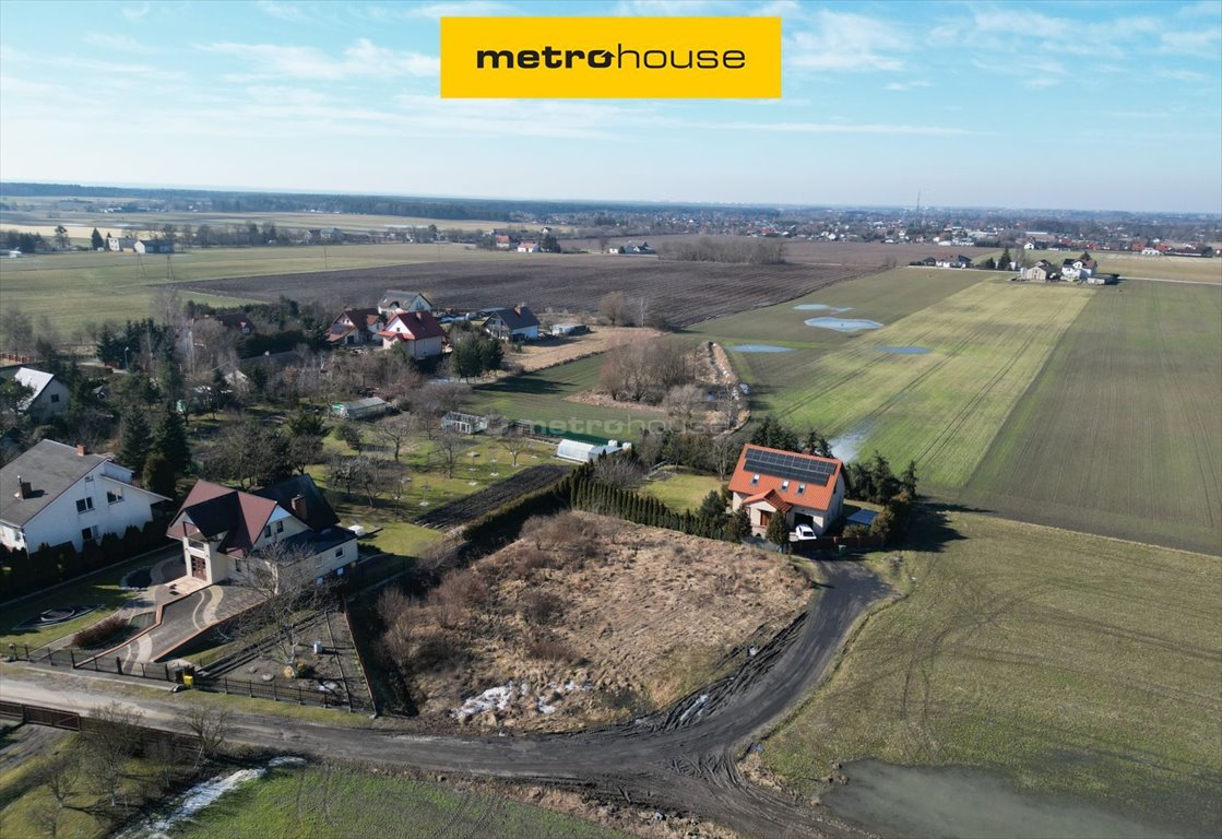 Działka 1536 m² pod dom i biznes w Głogowie - polecam! Głogowo  1 536m2 Foto 1