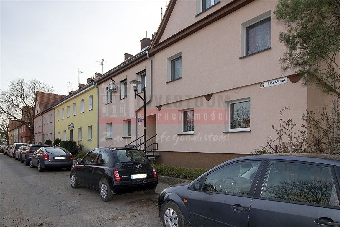 Mieszkanie dwupokojowe na sprzedaż Opole, Śródmieście  56m2 Foto 1