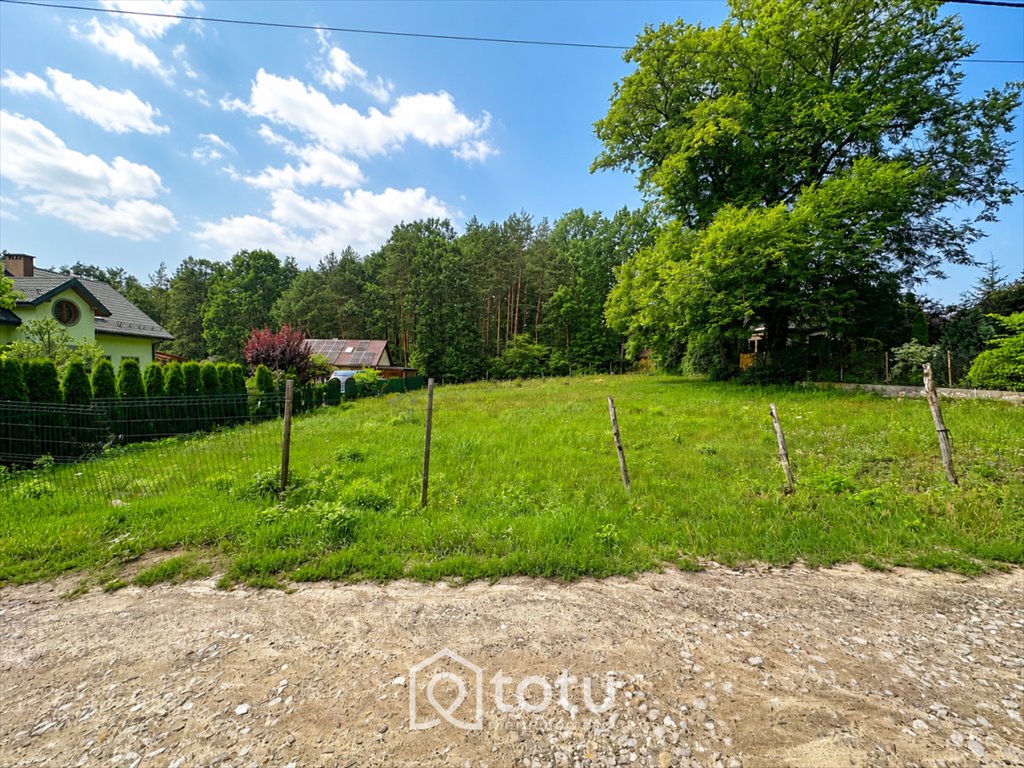Działka 1290 m² pod dom w Wawerze (blisko lasu i jeziora) Warszawa, Wawer Aleksandrów Pierwszy, Zagórzańska  1 290m2 Foto 1