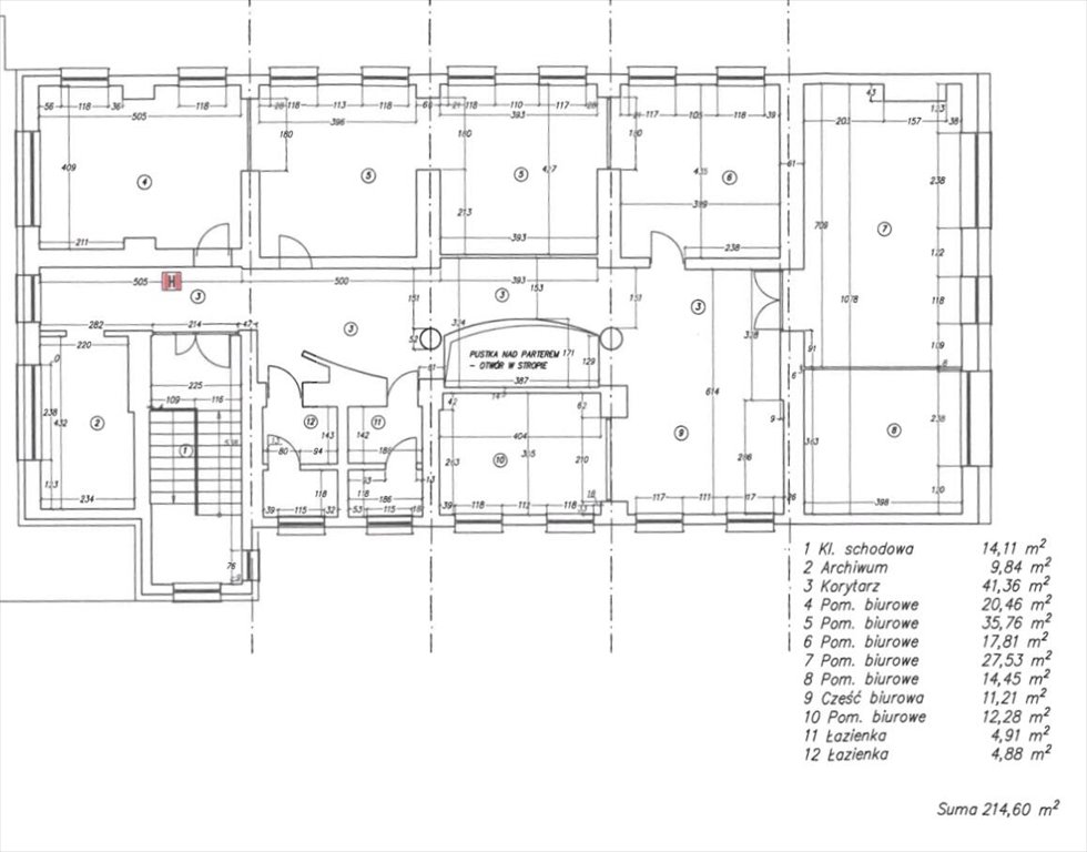 Lokal użytkowy na wynajem Płońsk  215m2 Foto 1