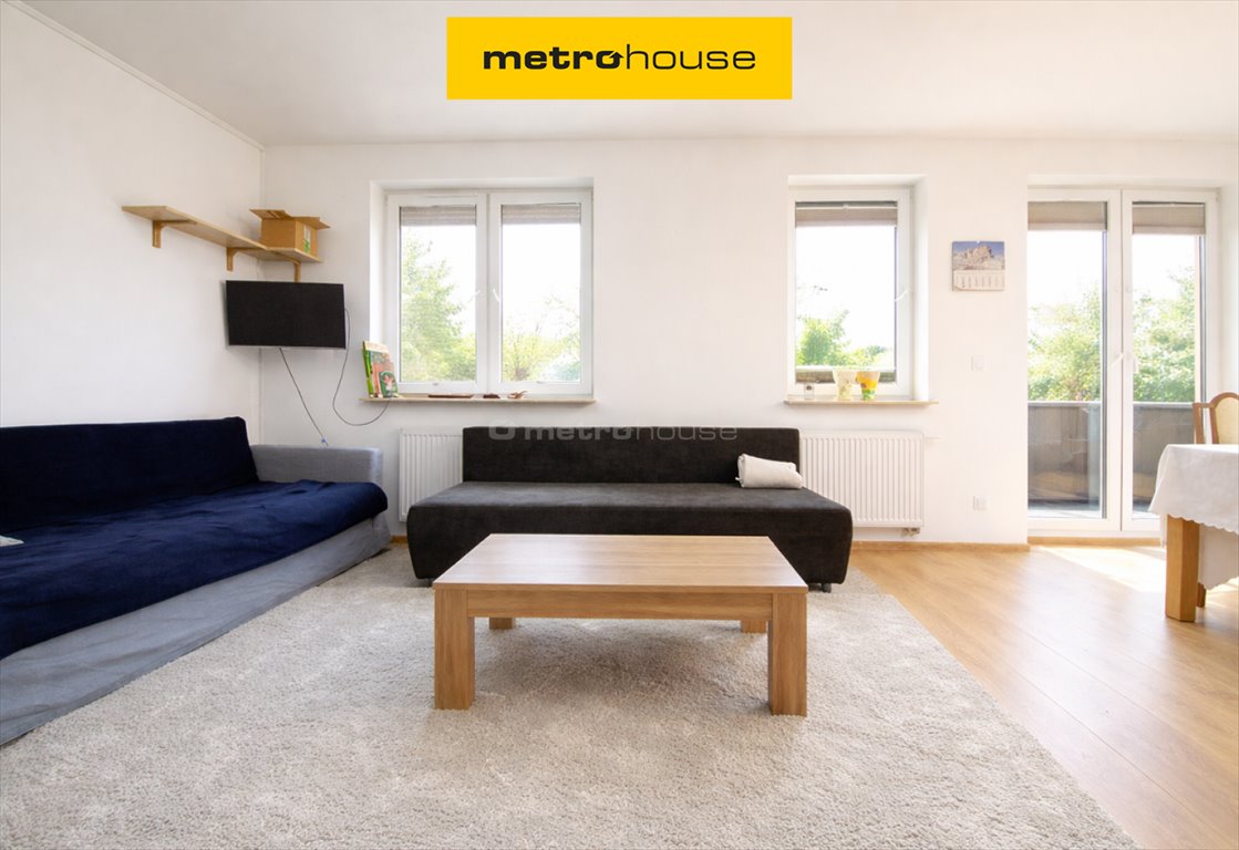 Pruszków: 93 m² z tarasem, garażem i komórką Pruszków  93m2 Foto 1