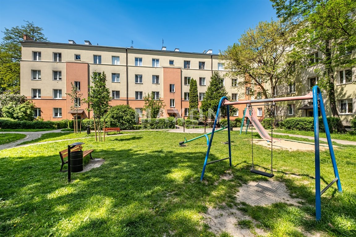 Mieszkanie dwupokojowe na sprzedaż Warszawa, Ursus, ul. Bernarda Wapowskiego  50m2 Foto 19