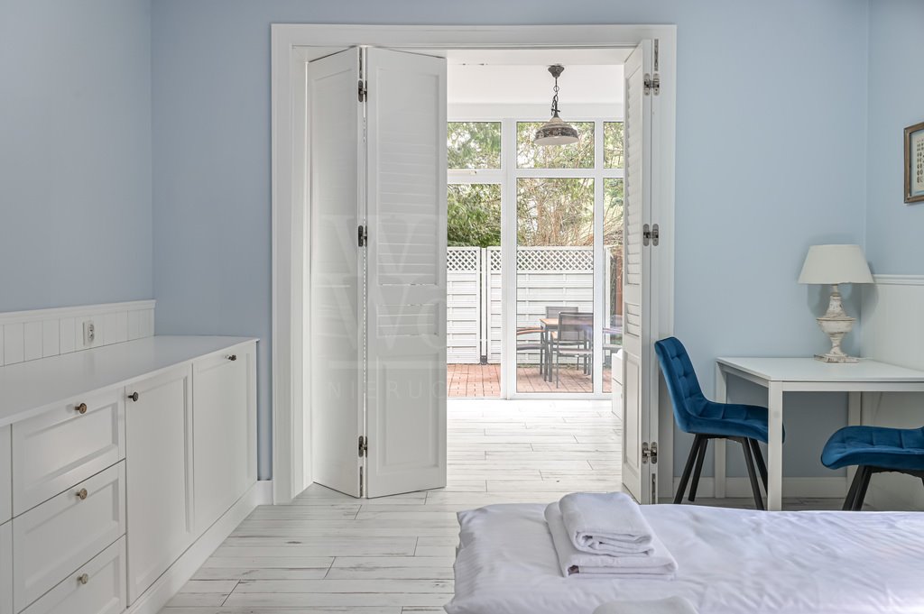 Kameralne mieszkanie z tarasem, blisko plaży w Juracie Jurata  28m2 Foto 1