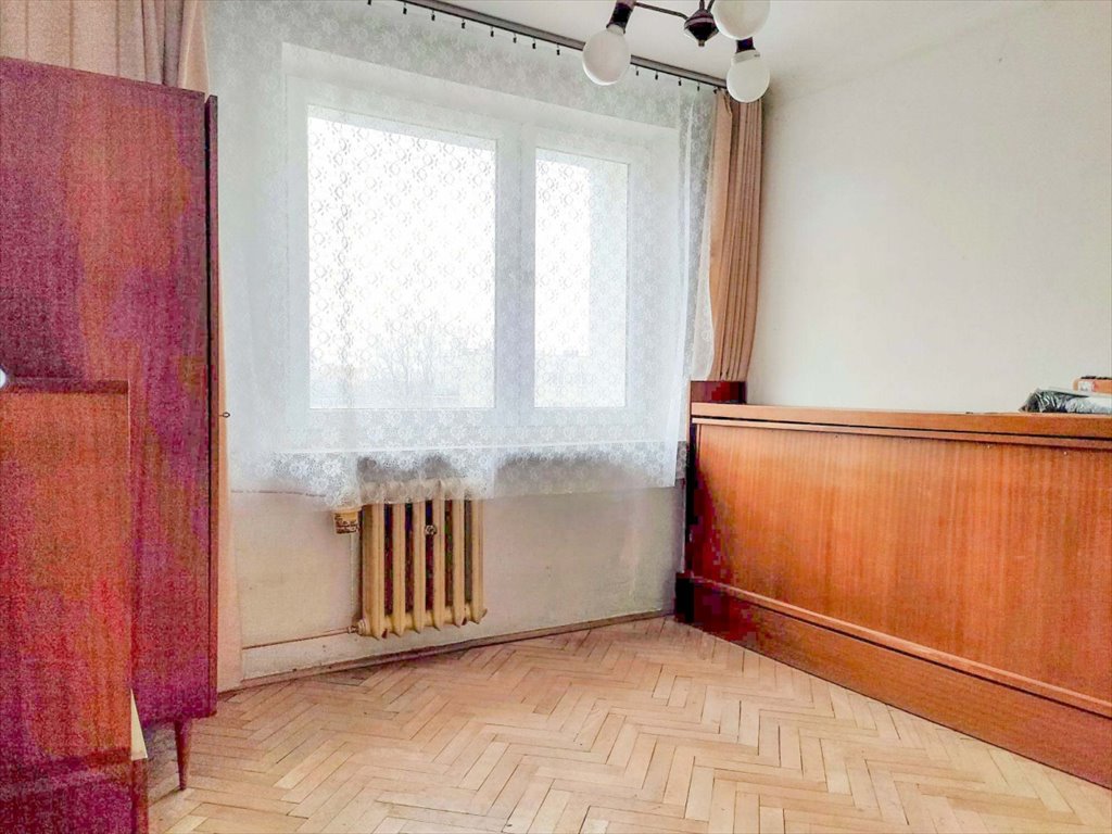 Mieszkanie trzypokojowe na sprzedaż Łódź, Górna, Rokicie, Piękna  48m2 Foto 4