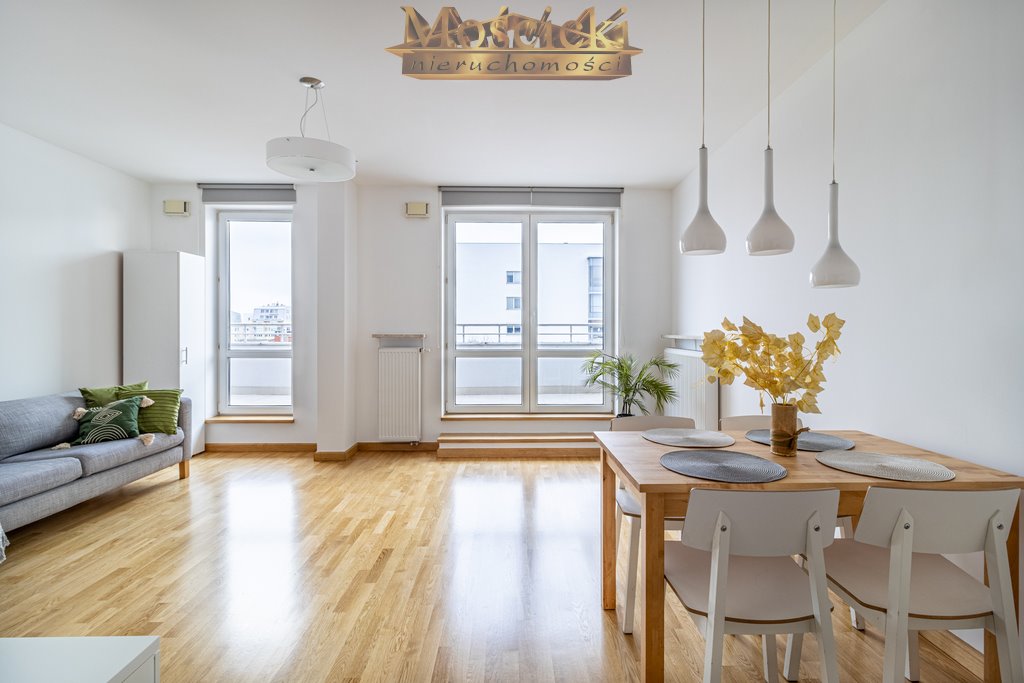 Mieszkanie dwupokojowe na wynajem Warszawa, Ursynów, Wąwozowa  50m2 Foto 1