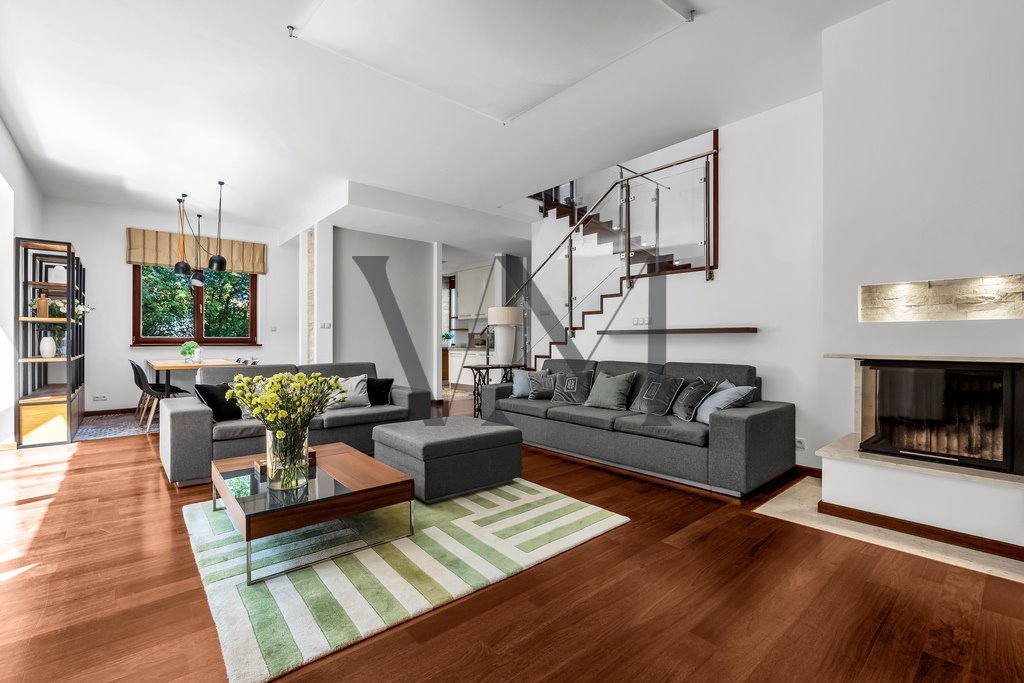 Dom na sprzedaż Mysiadło, Zakręt  217m2 Foto 1