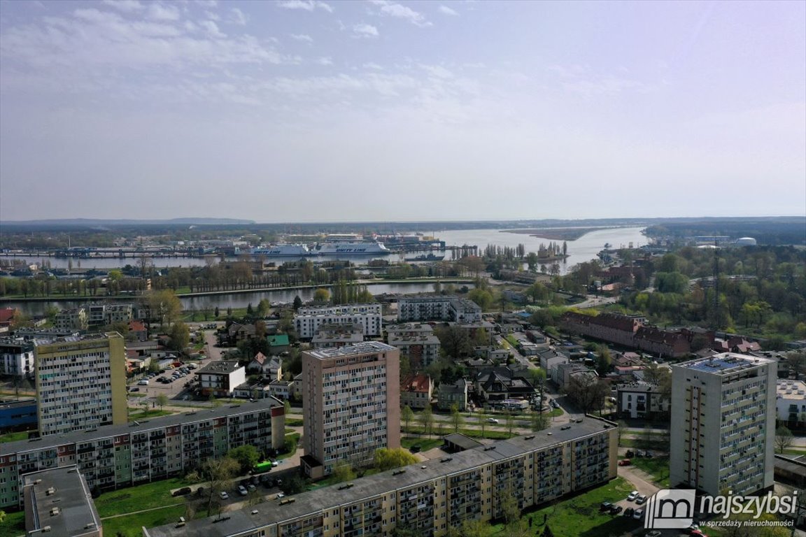 Mieszkanie trzypokojowe na sprzedaż Świnoujście, Centrum  66m2 Foto 20