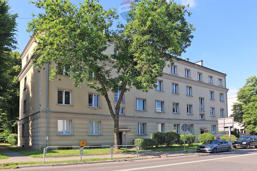 Mieszkanie dwupokojowe na sprzedaż Katowice, Koszutka, Misjonarzy Oblatów MN  39m2 Foto 1