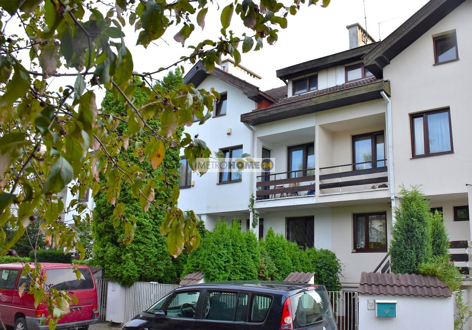 Przestronny segment 270 m² z garażem i ogrodem polecam Warszawa, Ursynów, Natolin  270m2 Foto 1