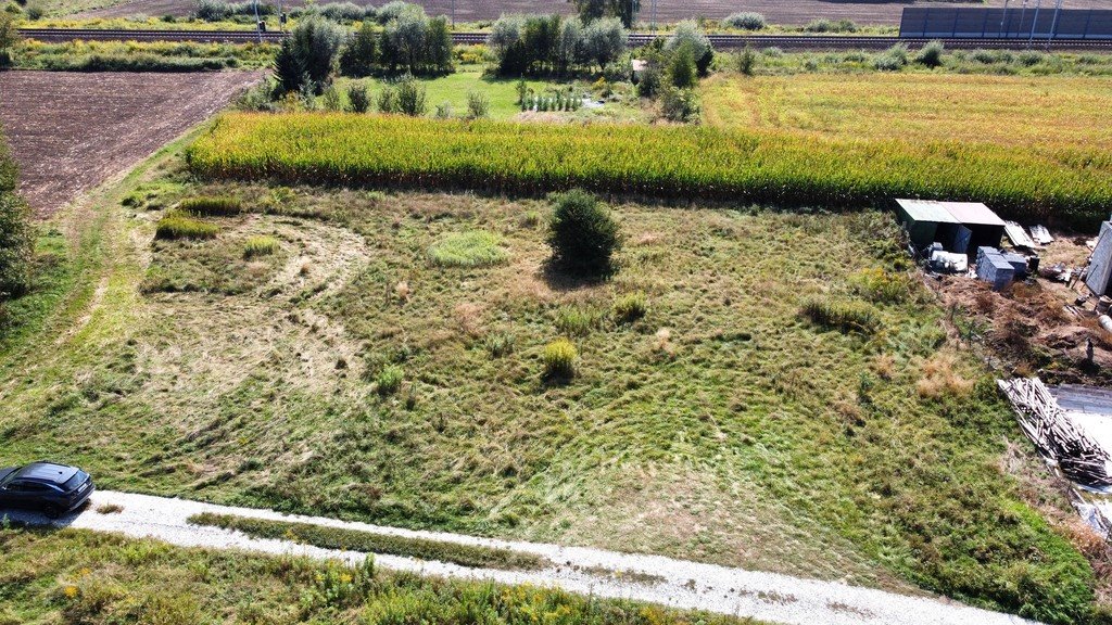 Działka budowlana na sprzedaż Bochnia  1 200m2 Foto 3