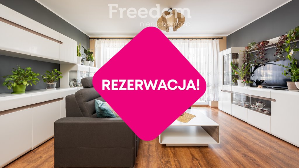 Mieszkanie dwupokojowe na sprzedaż Straszyn, Starogardzka  46m2 Foto 4