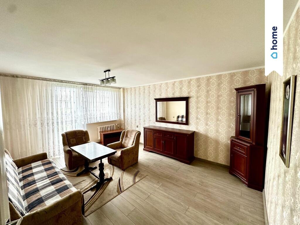 Dwupokojowe mieszkanie 48 m² z balkonem i piwnicą - polecam! Gniezno, Budowlanych  48m2 Foto 1