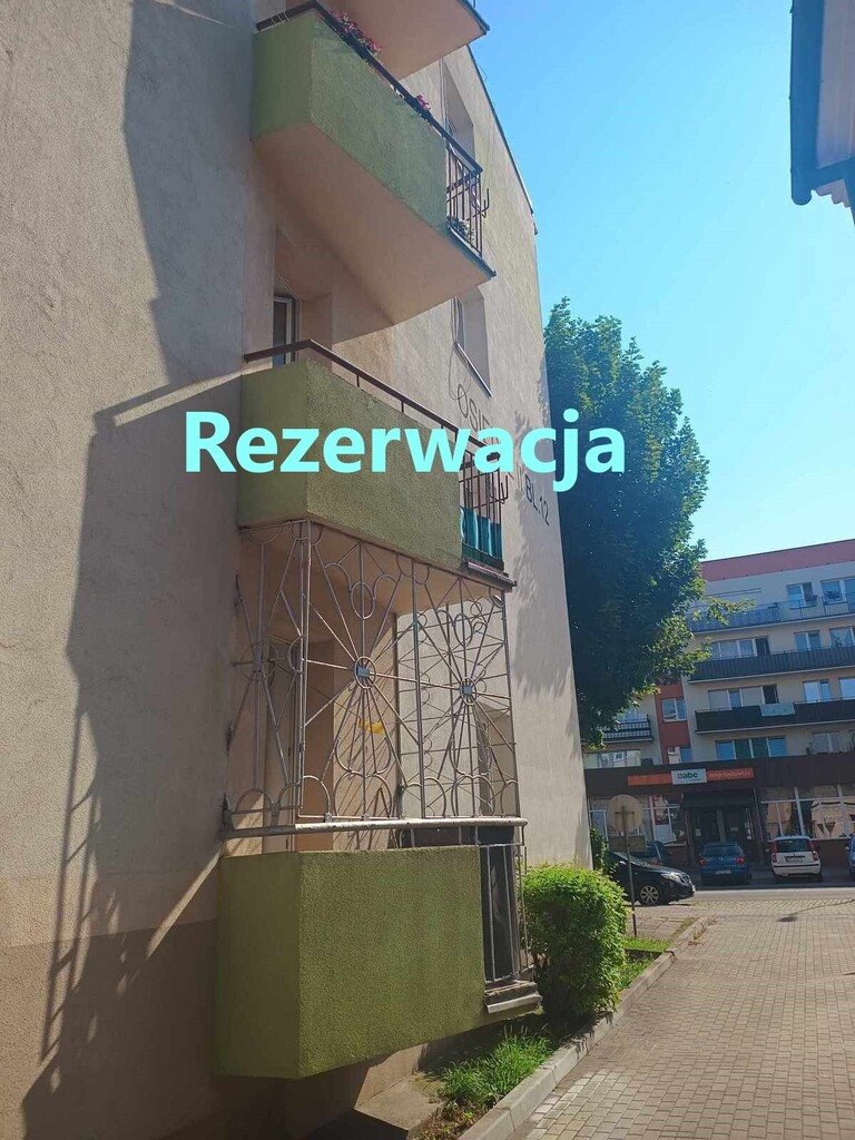 Kawalerka na sprzedaż Suwałki, os. Osiedle II  38m2 Foto 1