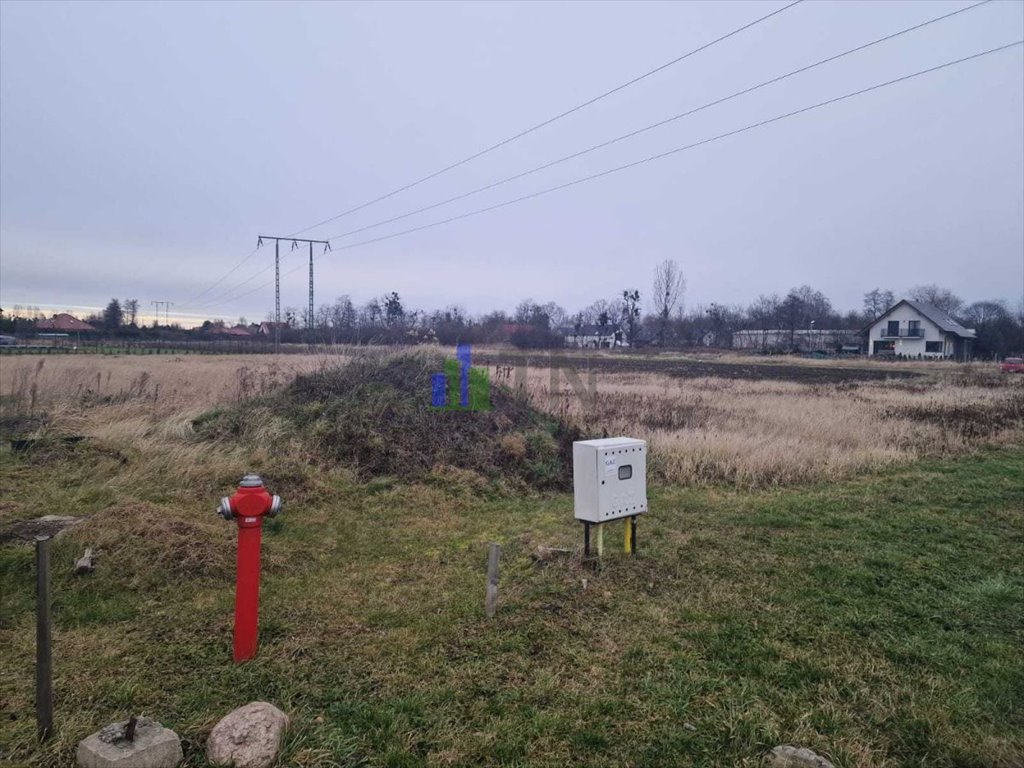 Działka budowlana na sprzedaż Jeszkowice  1 449m2 Foto 2