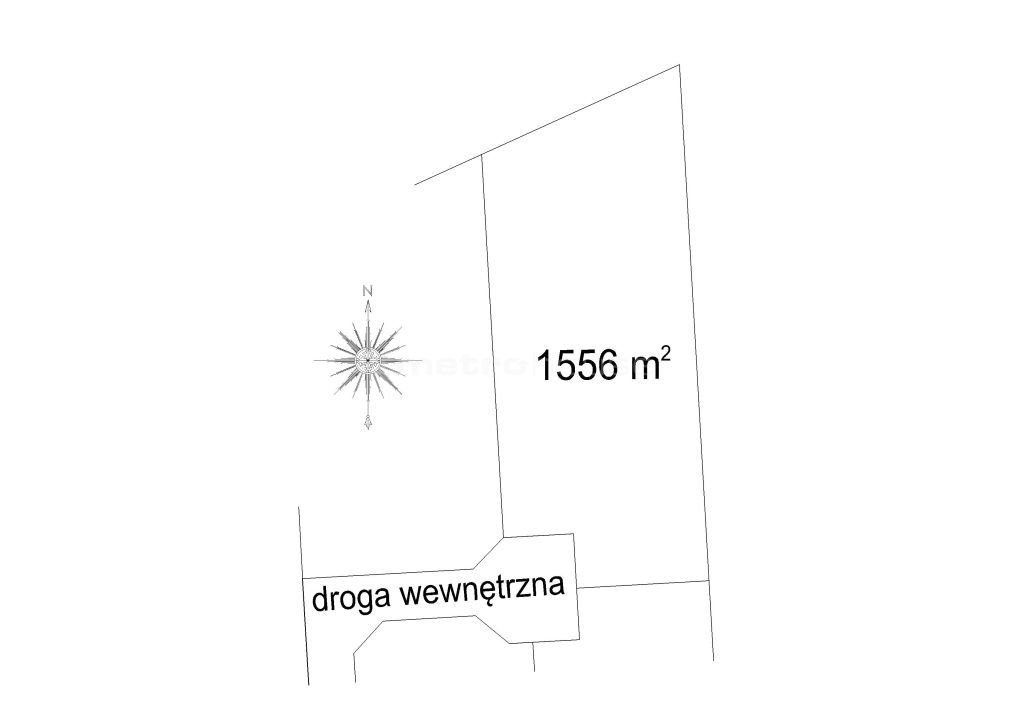 Działka inna na sprzedaż Skierniewice  1 556m2 Foto 3