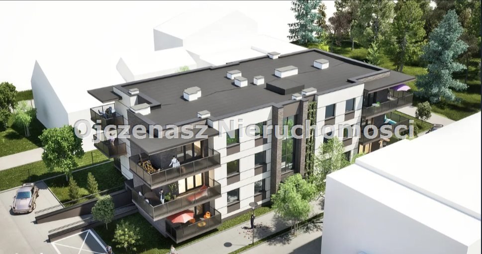 Mieszkanie trzypokojowe na sprzedaż Bydgoszcz, Osowa Góra  64m2 Foto 4