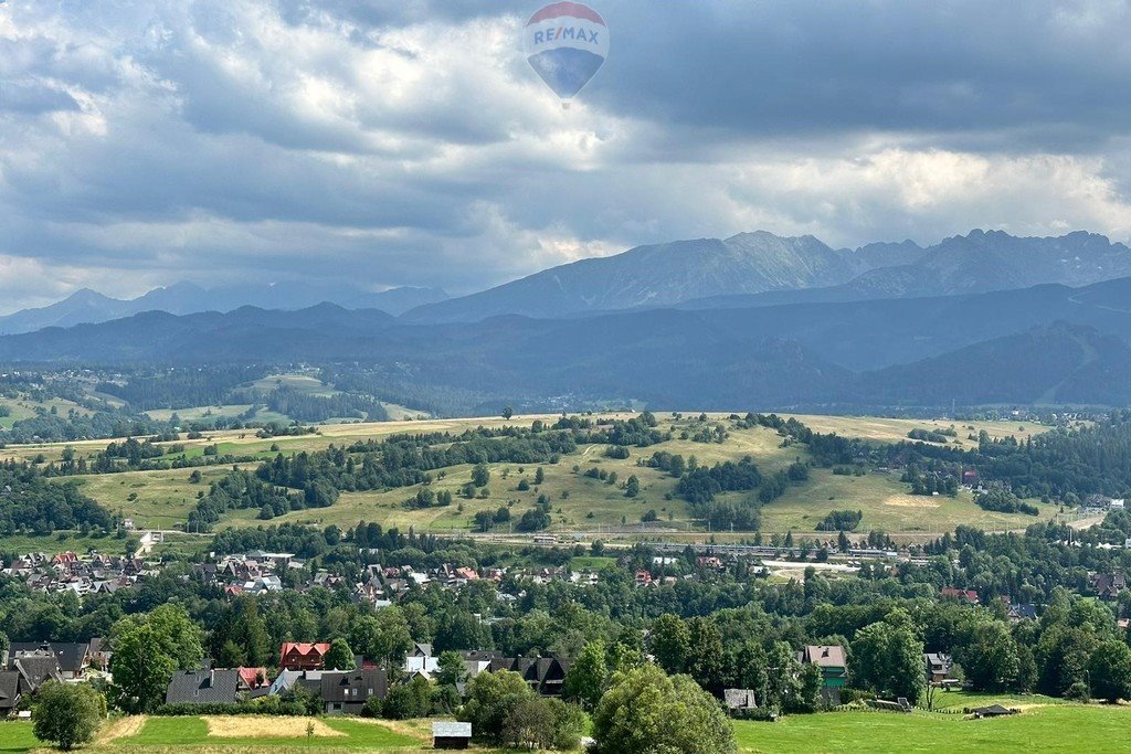 Działka rolna na sprzedaż Zakopane  2 291m2 Foto 4