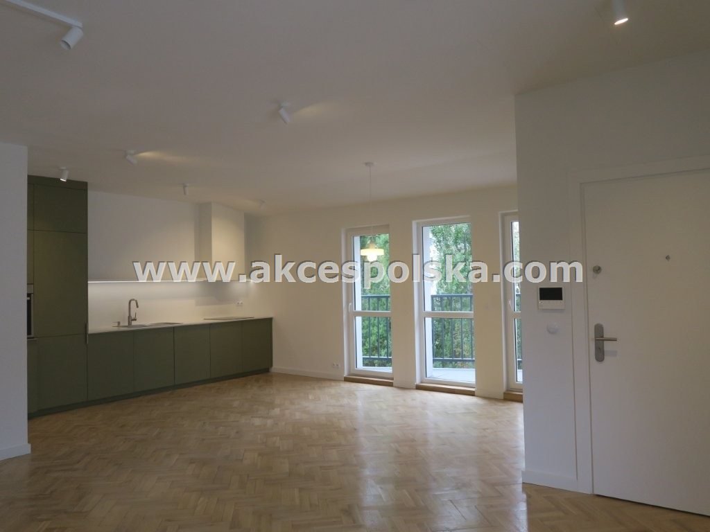 Zapraszam do wynajęcia 82 m² nowoczesnego mieszkania na Mokotowie Warszawa, Mokotów, Służewiec, Irysowa  82m2 Foto 1