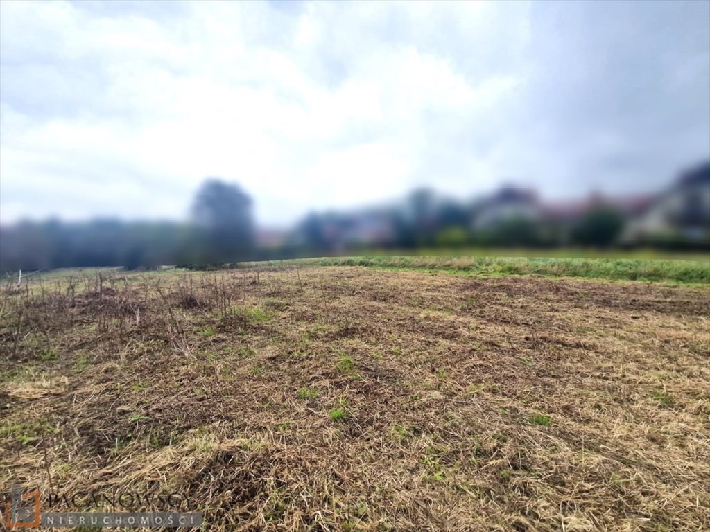 Działka budowlana na sprzedaż Zielonki, Marszowiec  1 391m2 Foto 1