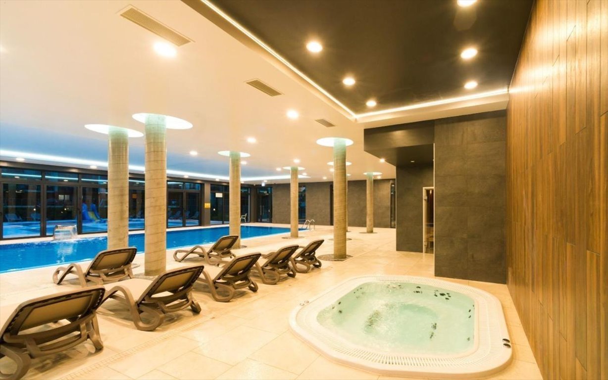 Mieszkanie dwupokojowe na sprzedaż Kołobrzeg, Zachodnia, Muszelkowa  48m2 Foto 1