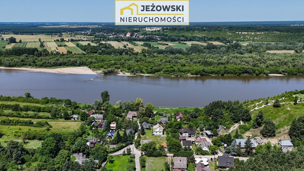 Działka budowlana na sprzedaż Kazimierz Dolny, Okale  2 112m2 Foto 9