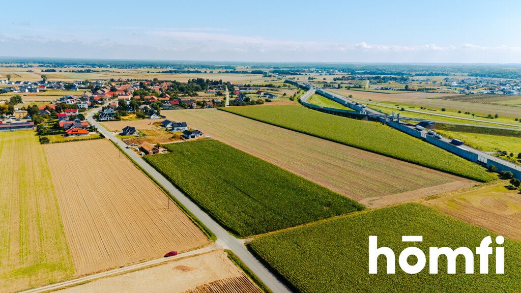 Działka 0,71 ha z MPZP, asfalt dojazd, media do doprowadzenia Oleśnica  7 100m2 Foto 1
