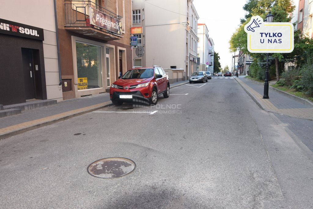 Lokal użytkowy na wynajem Łomża 70m2 Foto 1 Lokal użytkowy na wynajem Łomża 70m2 Foto 1