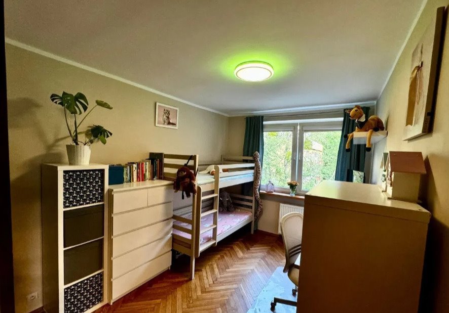 Mieszkanie trzypokojowe na sprzedaż Warszawa, Bielany, Wrzeciono  49m2 Foto 8