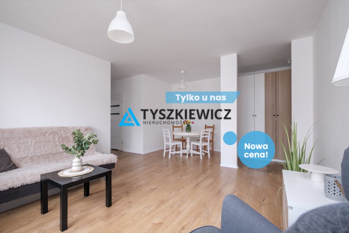 Mieszkanie trzypokojowe na sprzedaż: Gdańsk Morena: Myśliwskie Wzgórze
