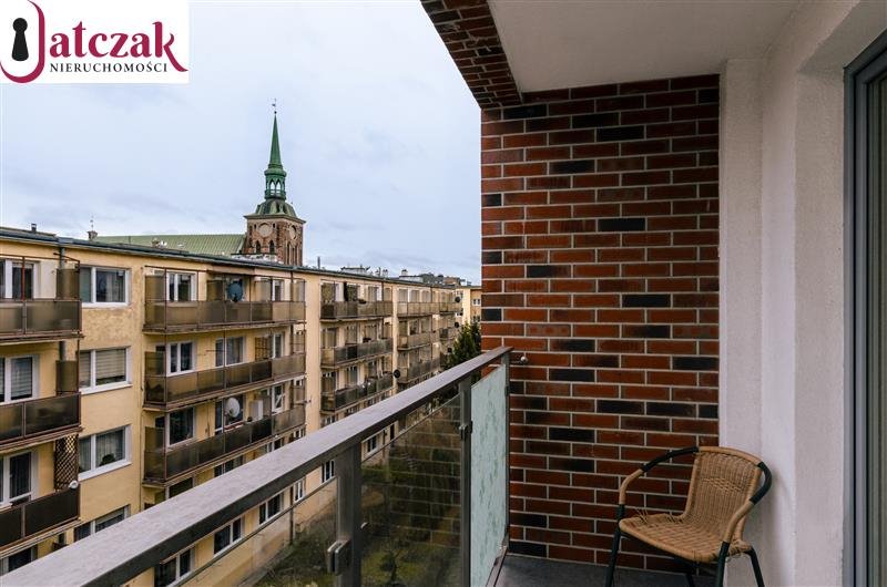 Mieszkanie trzypokojowe na wynajem Gdańsk, Śródmieście, Angielska Grobla, ŚWIĘTEJ BARBARY  60m2 Foto 11