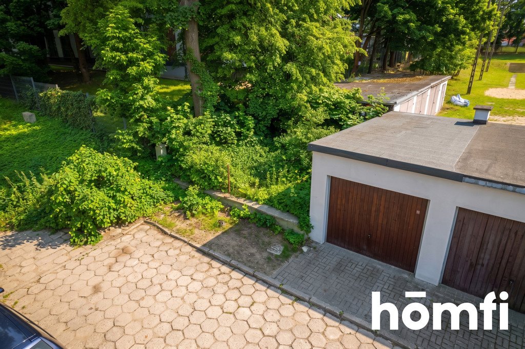 Działka pod garaż w centrum Olsztyna, media, 21 m² Olsztyn, Grunwaldzkie, Marii Konopnickiej  21m2 Foto 1