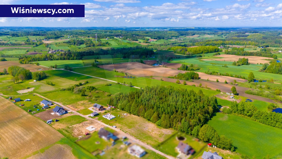 Działka budowlana na sprzedaż Kolonia  1 562m2 Foto 6