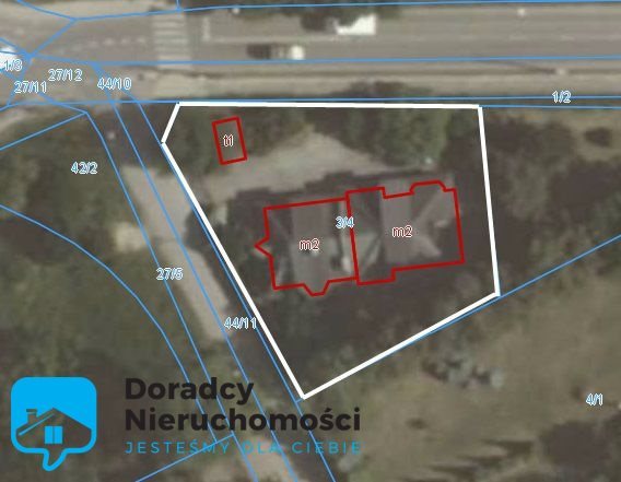 Działka inwestycyjna na sprzedaż Warszawa, Wawer, Przewodowa 1 000m2 Foto 1 Działka inwestycyjna na sprzedaż Warszawa, Wawer, Przewodowa 1 000m2 Foto 1