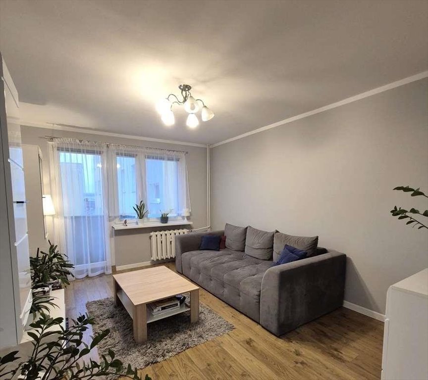 Mieszkanie trzypokojowe na sprzedaż Gorzów Wielkopolski, Górczyn, ul. gen. Władysława Andersa  54m2 Foto 1