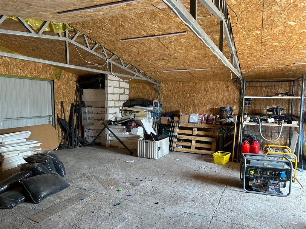 Hala magazynowa z biurem i placem 392 m2 – elastyczne możliwości Gliwice  392m2 Foto 1