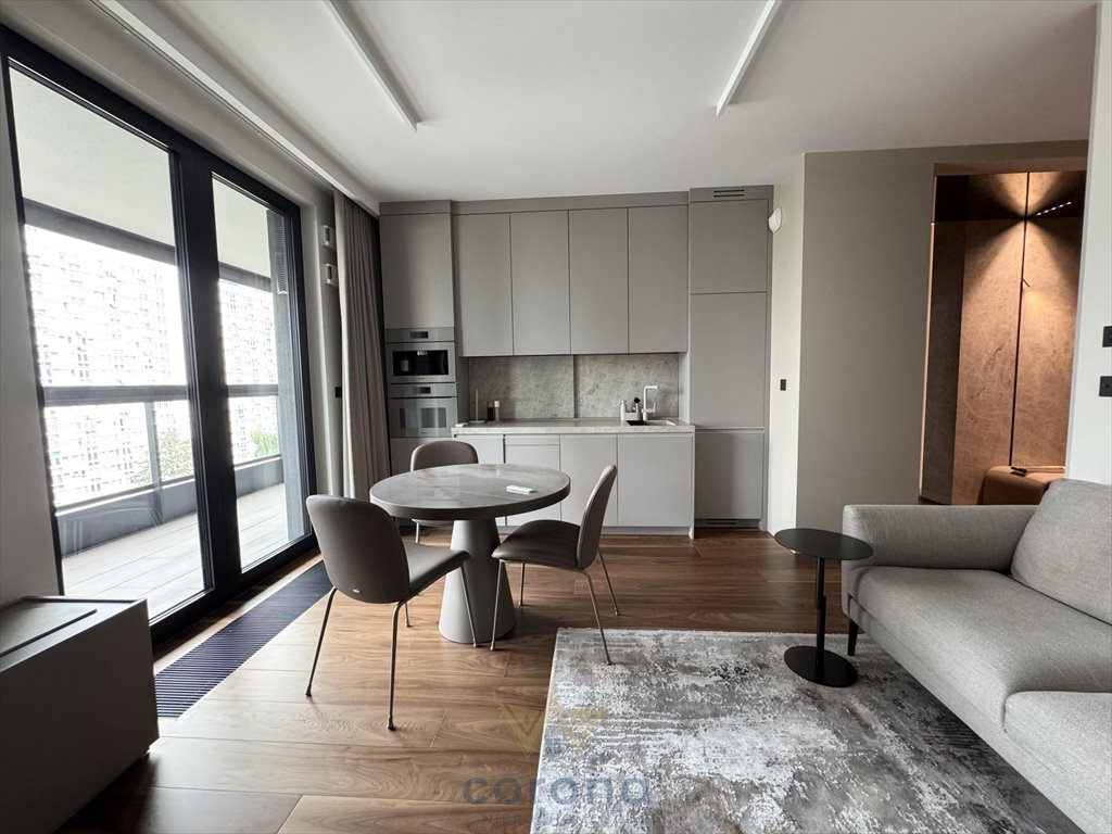 Zapraszam do wynajmu nowoczesnego 67 m² apartamentu w Śródmieściu Warszawa, Śródmieście, Mirów, Grzybowska  67m2 Foto 1